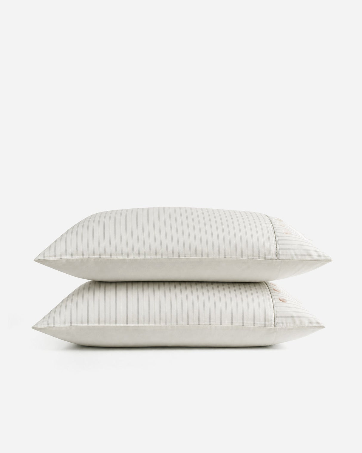 Perla Cotton Sateen Sheet Set