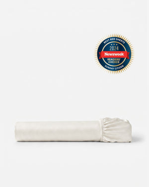 Premium Bamboo Viscose Fitted Sheet