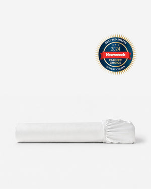 Premium Bamboo Viscose Fitted Sheet