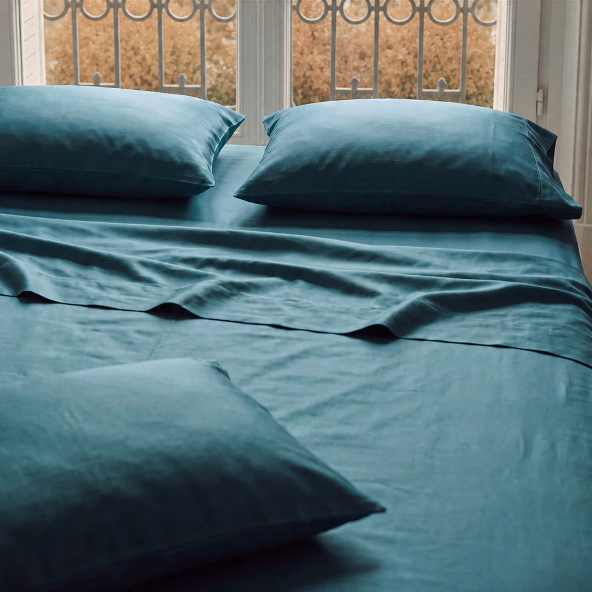 Premium Bamboo Viscose Pillowcase Set
