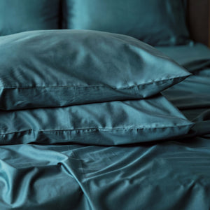 Premium Bamboo Viscose Pillowcase Set