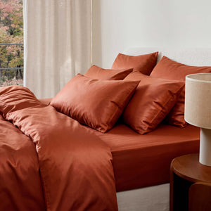 Premium Bamboo Viscose Pillowcase Set
