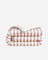 Rimini Reversible Cotton Sateen Duvet Cover