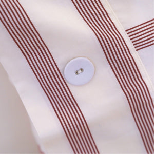 Rimini Cotton Sateen Sheet Set