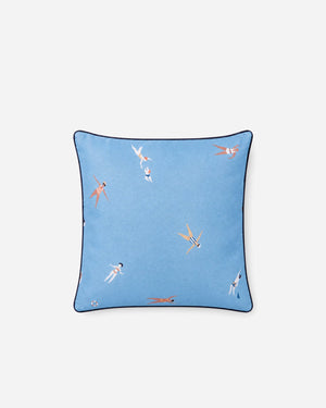 Riviera Outdoor Throw Pillow