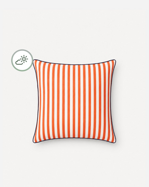 Riviera Outdoor Throw Pillow