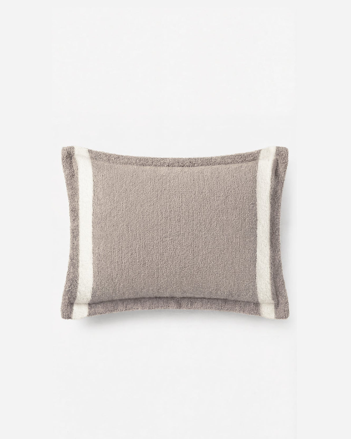 Sabbia Snug Striped Sham Set