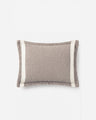 Sabbia Snug Striped Sham Set