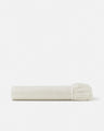 Cotton Mist Fitted Sheet