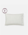 Salvia Reversible Cotton Mist Pillowcase Set