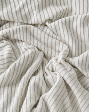 Salvia Cotton Mist Top Sheet