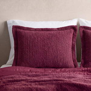 Snug Framed Sham Set