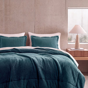 Snug Framed Sham Set