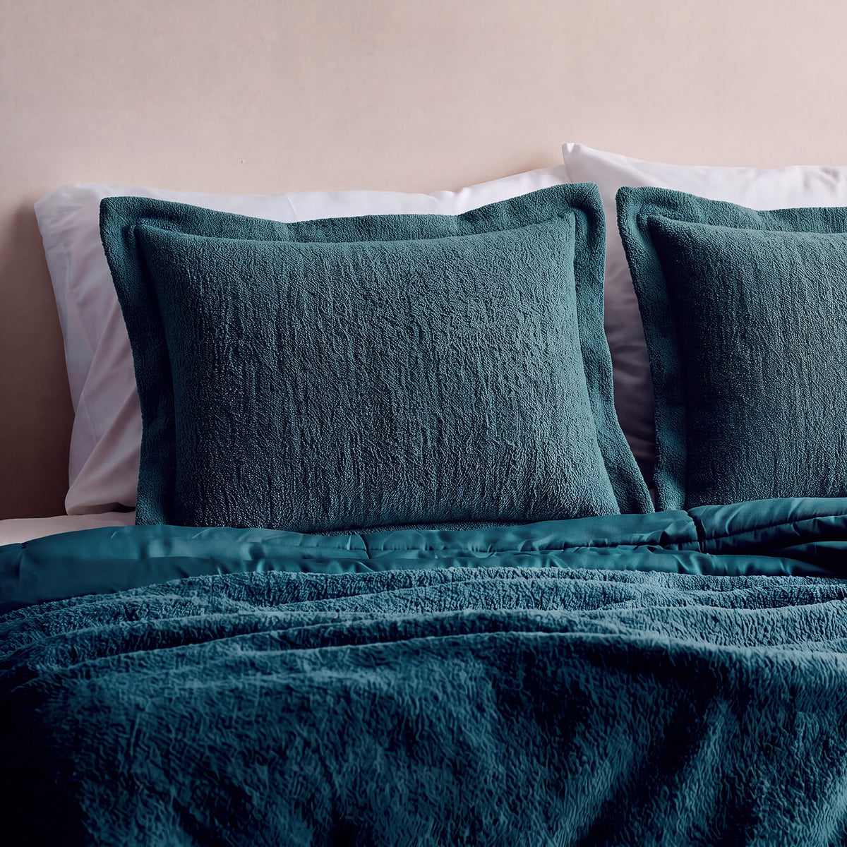 Snug Framed Sham Set