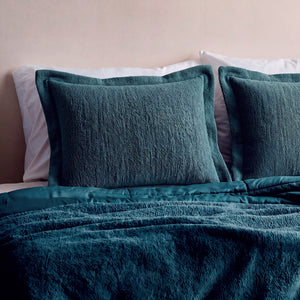 Snug Framed Sham Set