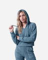 Snug Lite Cropped Hoodie