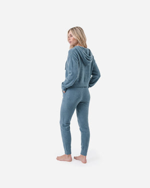 Snug Lite Cropped Hoodie