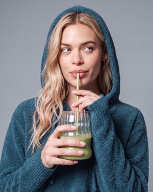 Snug Lite Cropped Hoodie