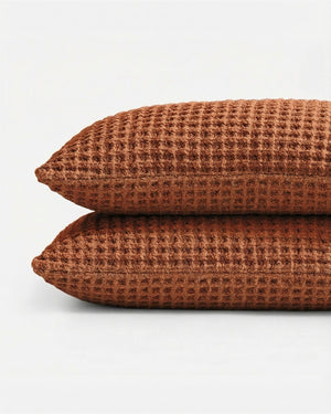 Snug Waffle Comforter Bundle