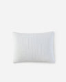 Snug Waffle + Bamboo Viscose Sham Set