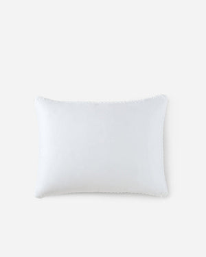 Snug Waffle + Bamboo Viscose Sham Set