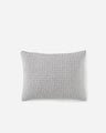 Snug Waffle + Bamboo Viscose Sham Set