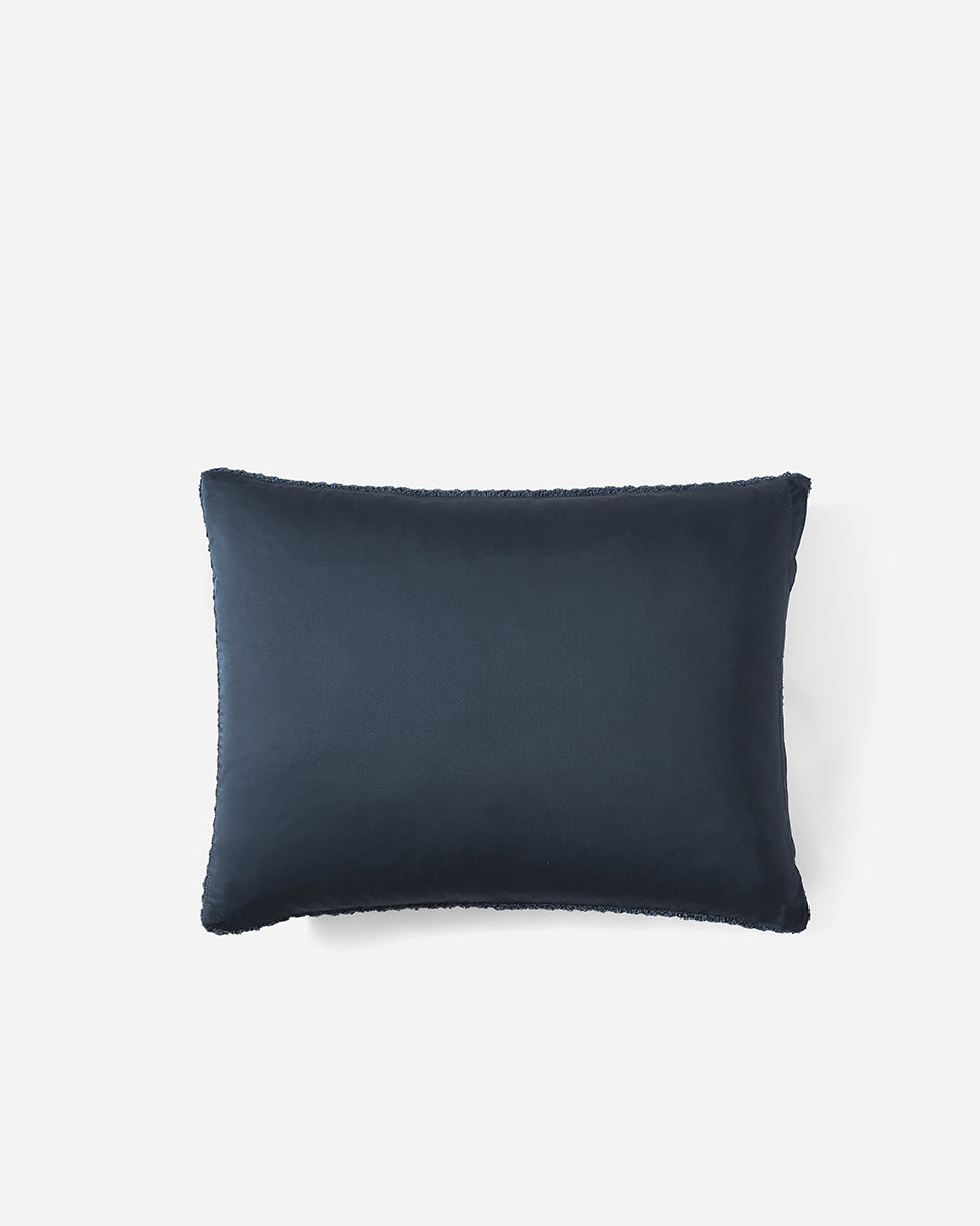 Snug Waffle + Bamboo Viscose Sham Set