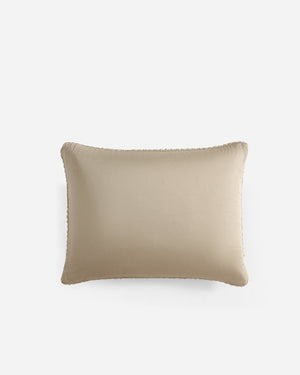 Snug Waffle + Bamboo Viscose Sham Set