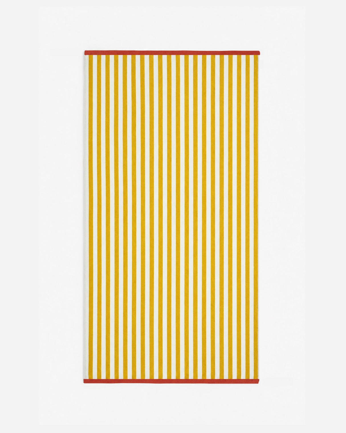Sole Reversible Stripe Beach Towel