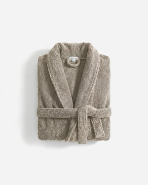 Spa Cotton Bathrobe