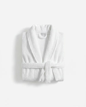 Spa Cotton Bathrobe