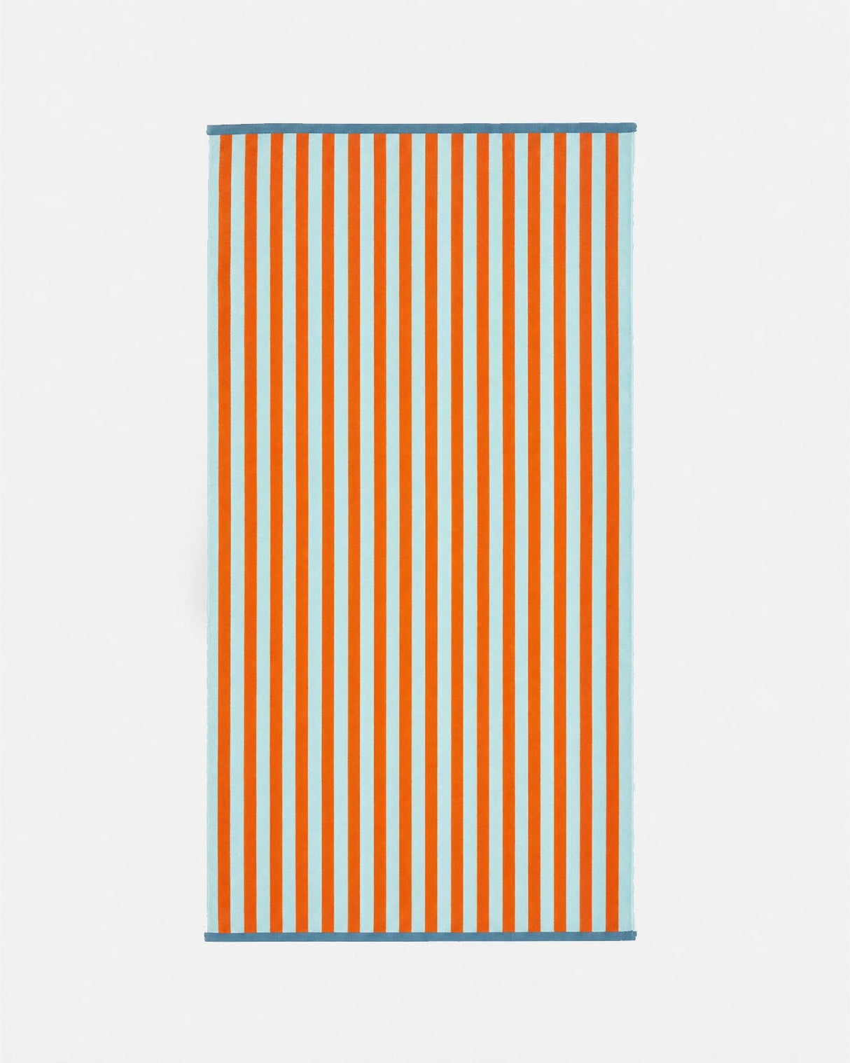 Spritz Reversible Stripe Beach Towel
