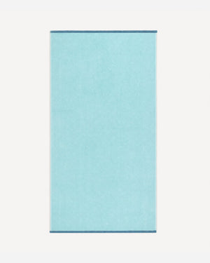 Spritz Reversible Stripe Beach Towel