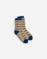 Snug Striped Socks