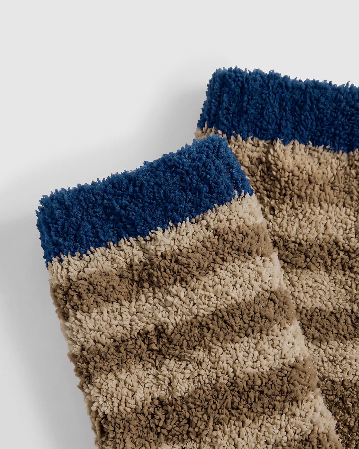 Snug Striped Socks