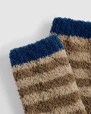 Snug Striped Socks