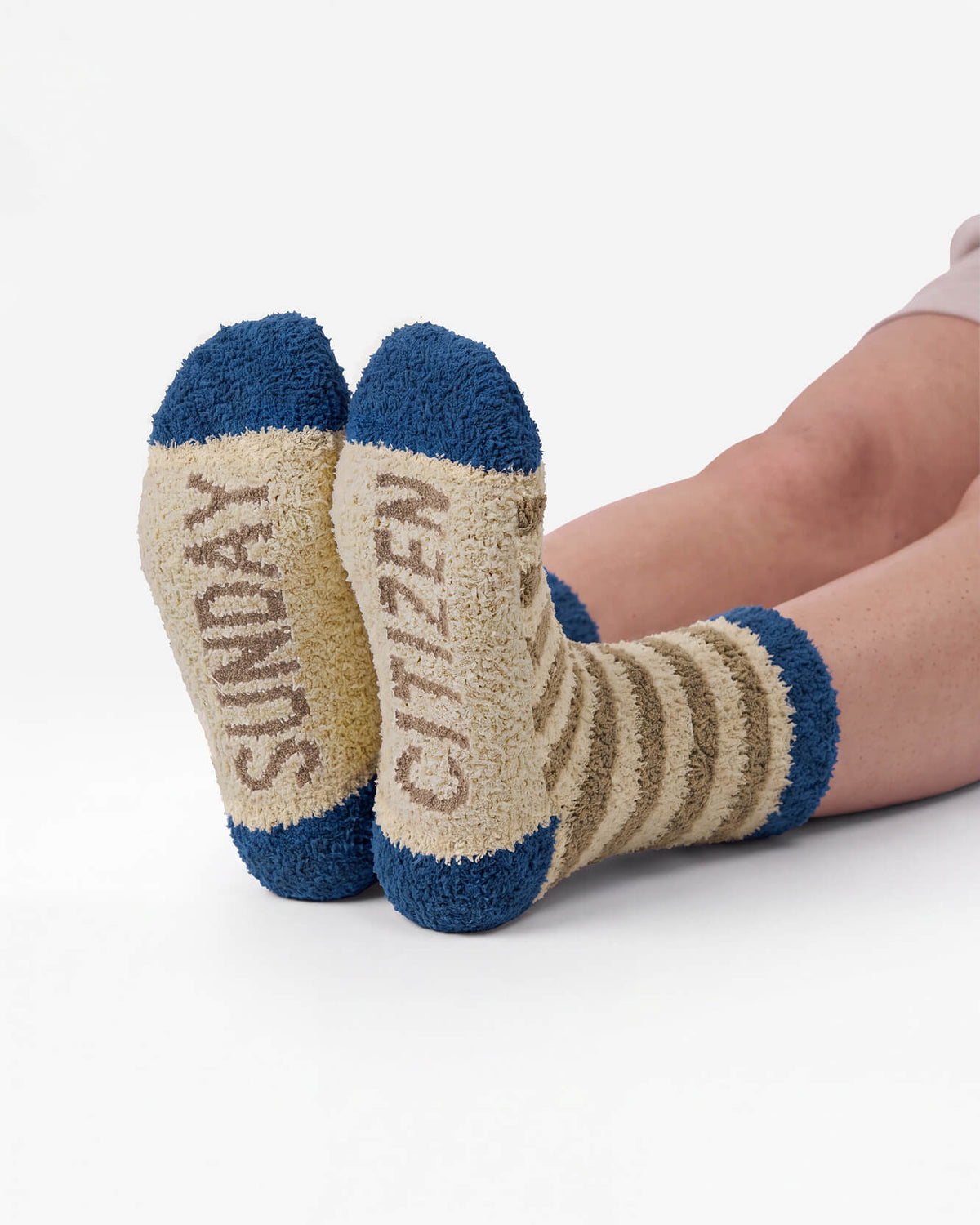 Snug Striped Socks