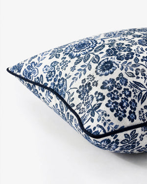Tile Throw Pillow