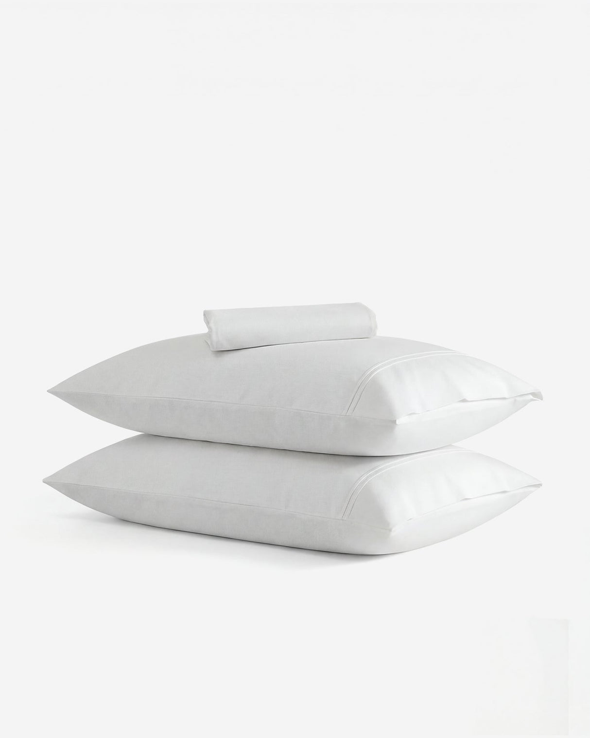Luce Cotton Sateen Sheet Set