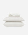 Perla Cotton Sateen Sheet Set