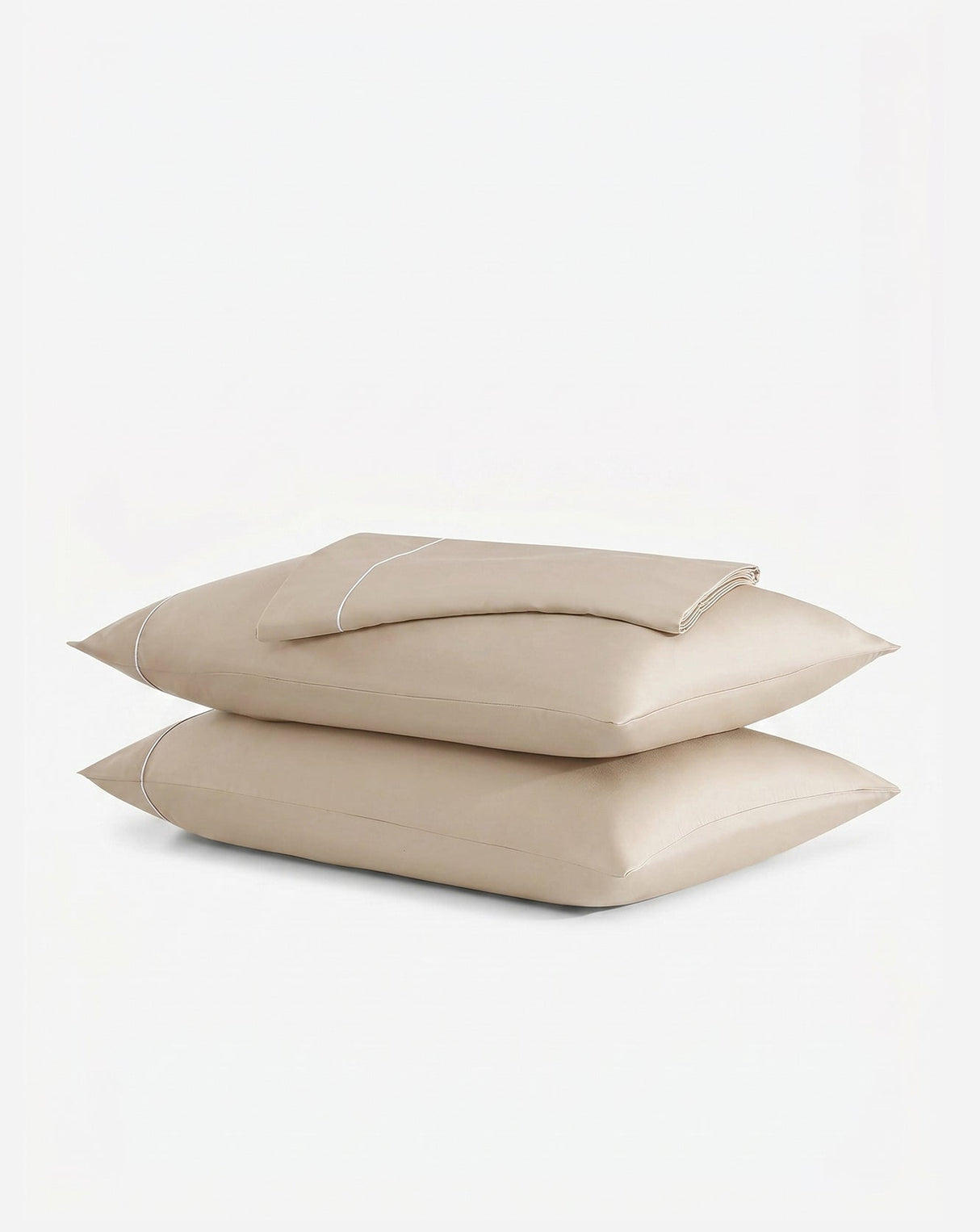 Premium Bamboo Viscose Fitted Sheet Set