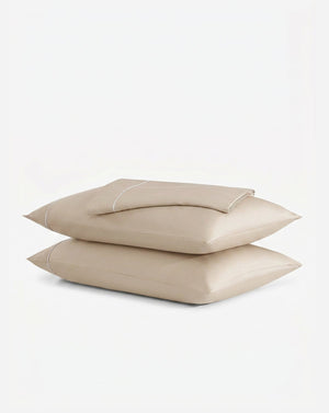Premium Bamboo Viscose Fitted Sheet Set
