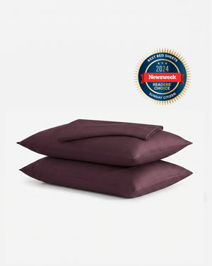 Premium Bamboo Viscose Fitted Sheet Set