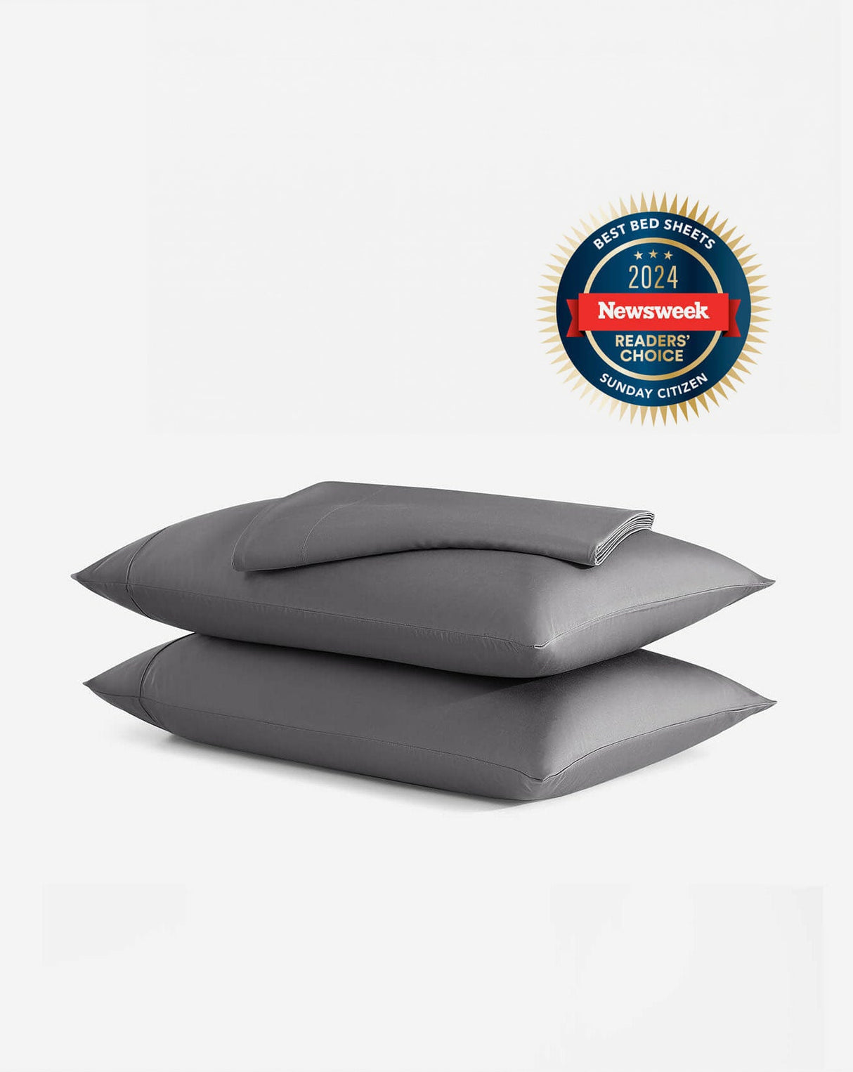 Premium Bamboo Viscose Fitted Sheet Set