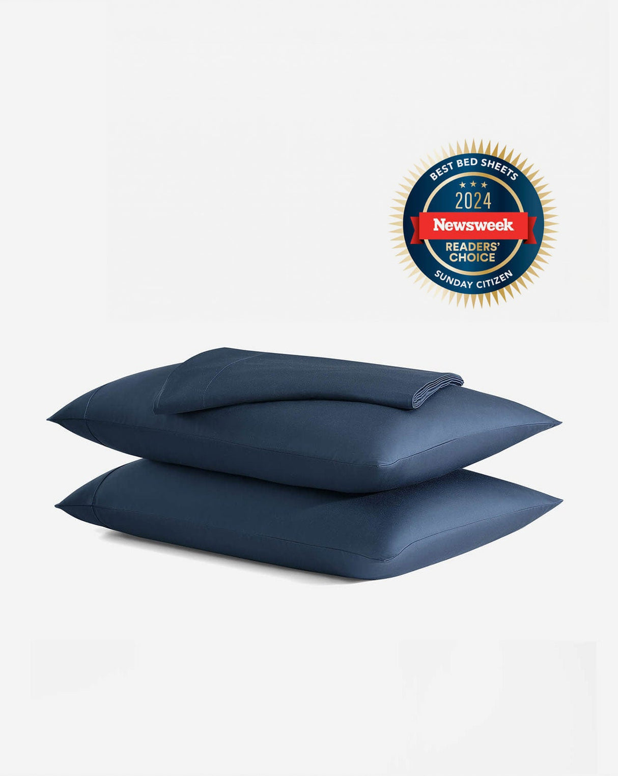 Premium Bamboo Viscose Fitted Sheet Set