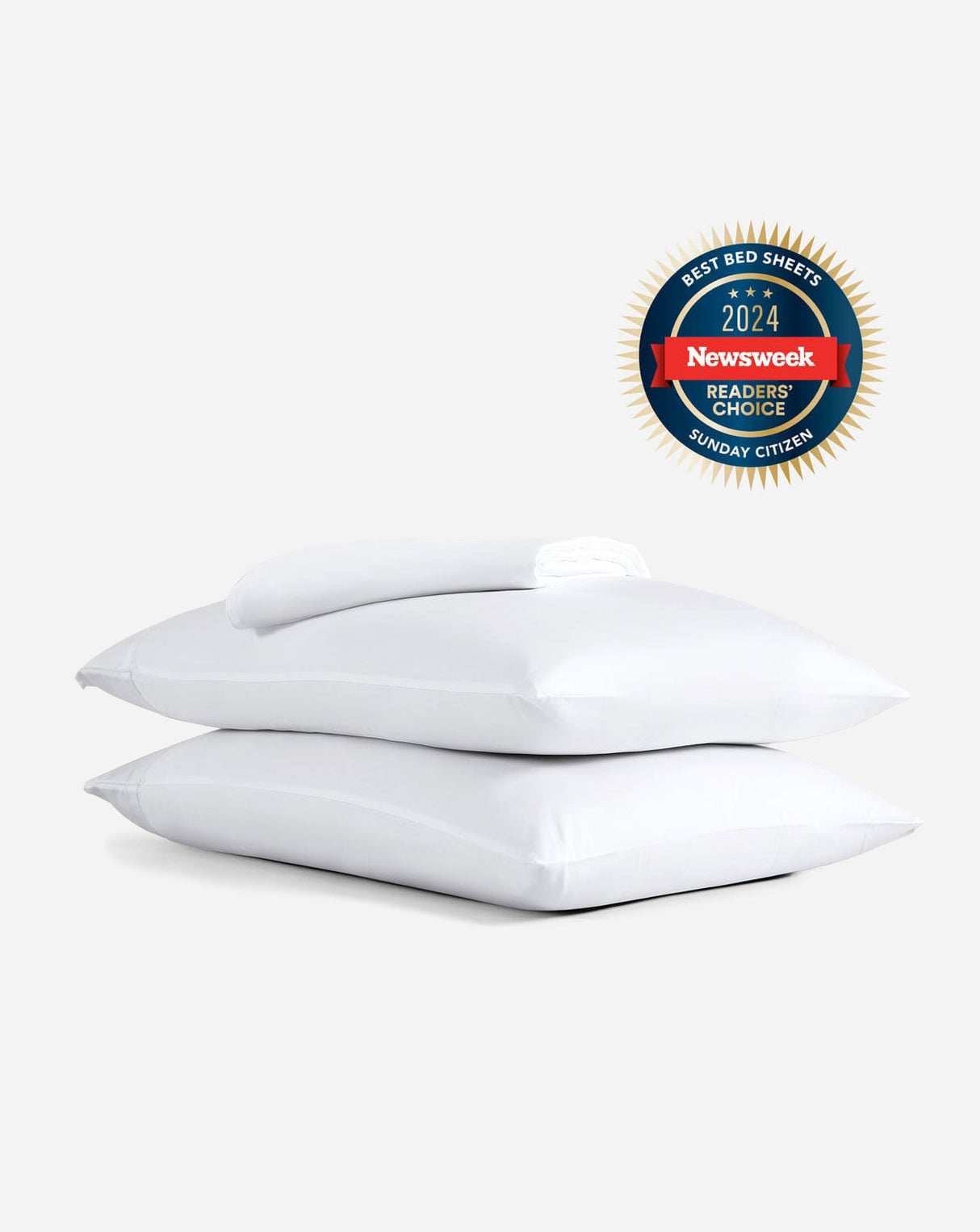 Premium Bamboo Viscose Fitted Sheet Set