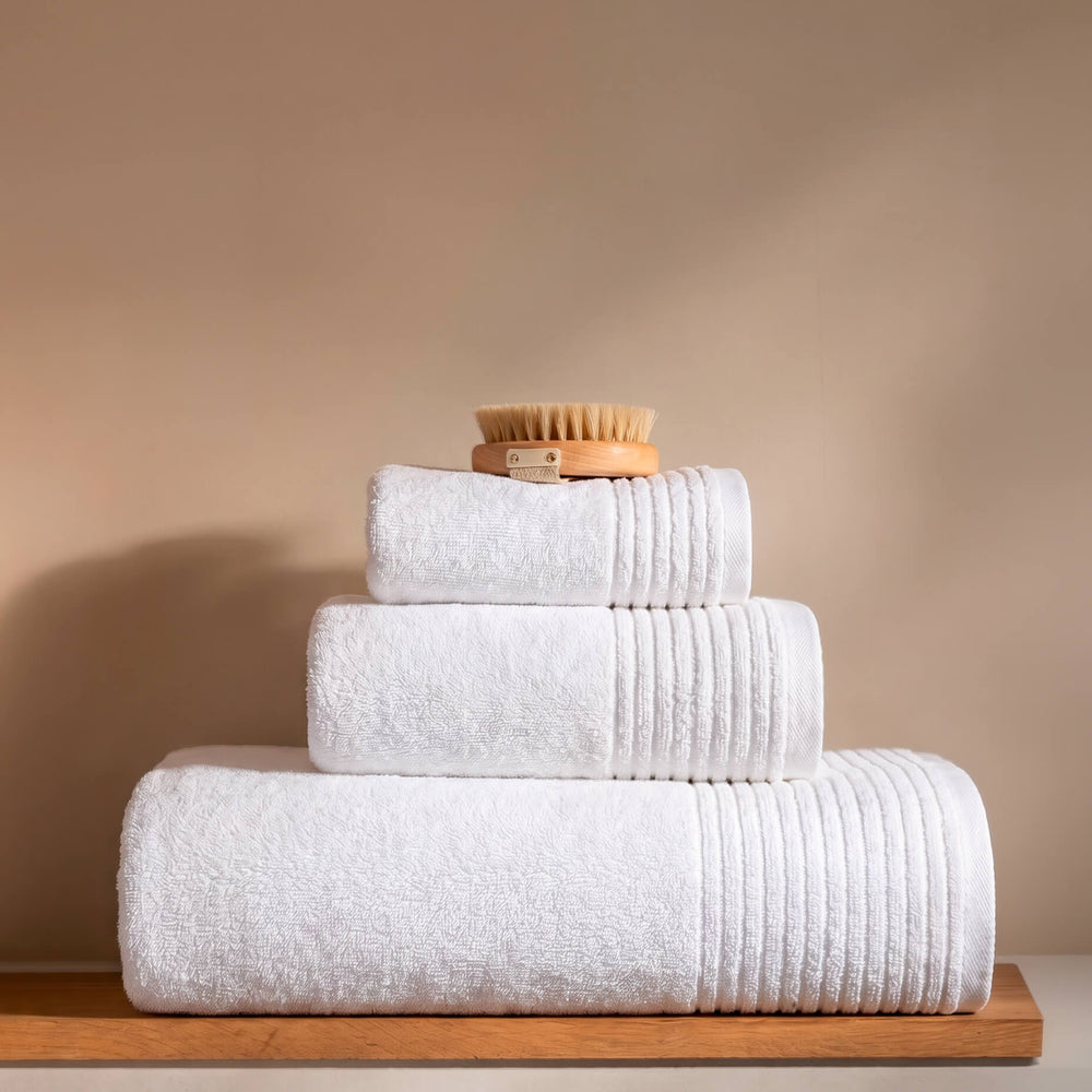Spa Cotton Towel Set