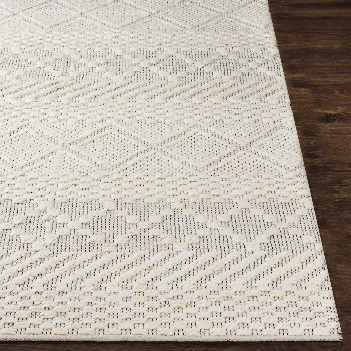 Sungurlu Jute Carpet - Clearance