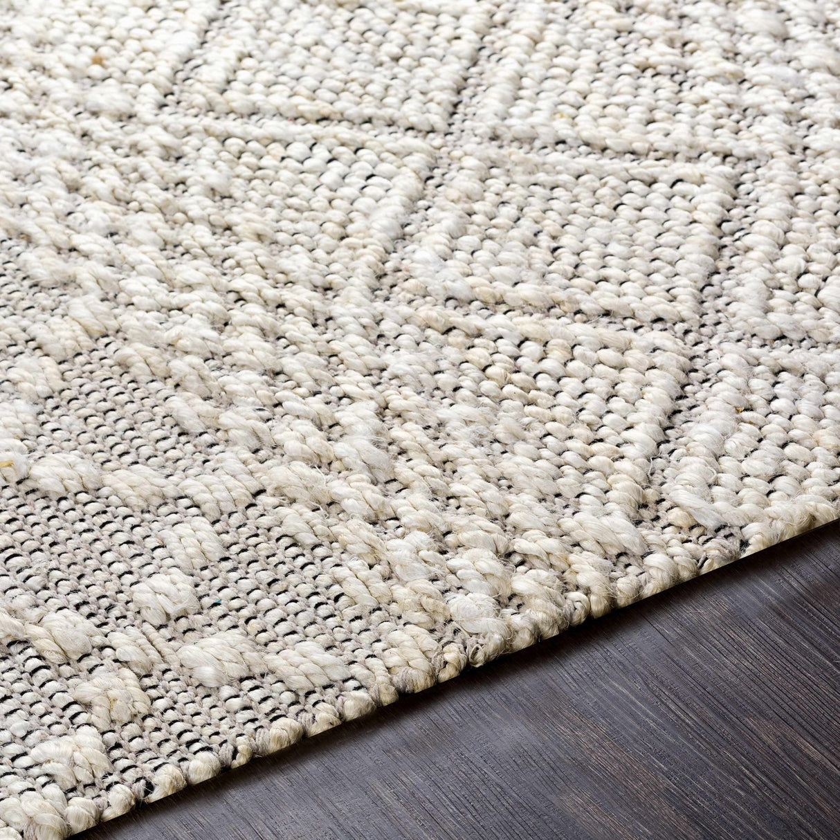 Sungurlu Jute Carpet - Clearance