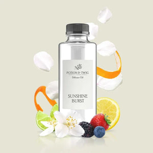 Sunshine Burst - Aroma Oil - For Sienna Smart Diffuser